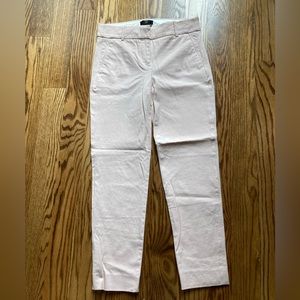 J.Crew Cameron pant in bi-stretch cotton blend